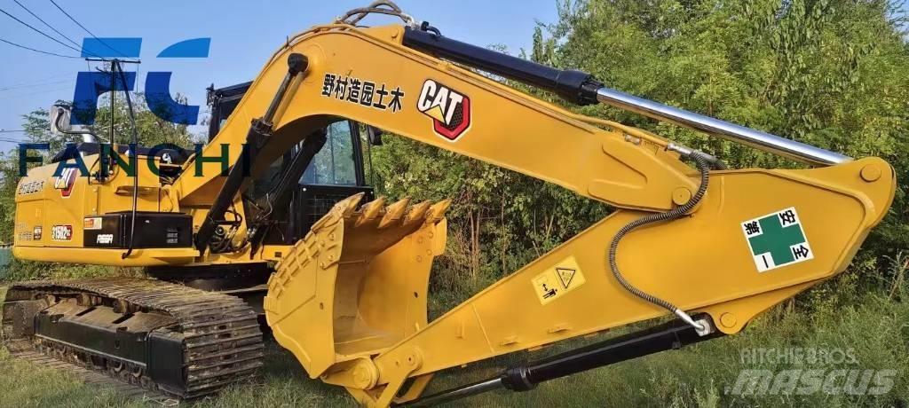 CAT 315d2gc Front Loaders