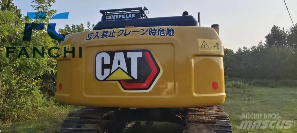 CAT 315d2gc Front Loaders