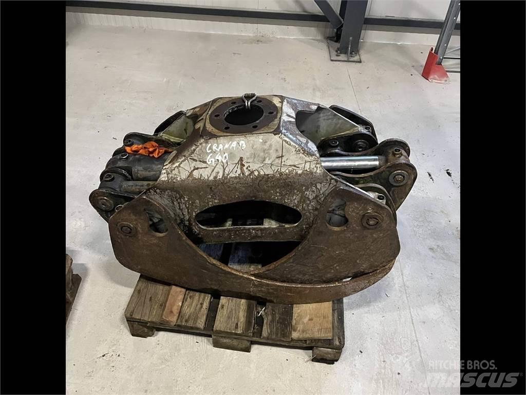 Cranab G40 Grapples/Grapple Trucks