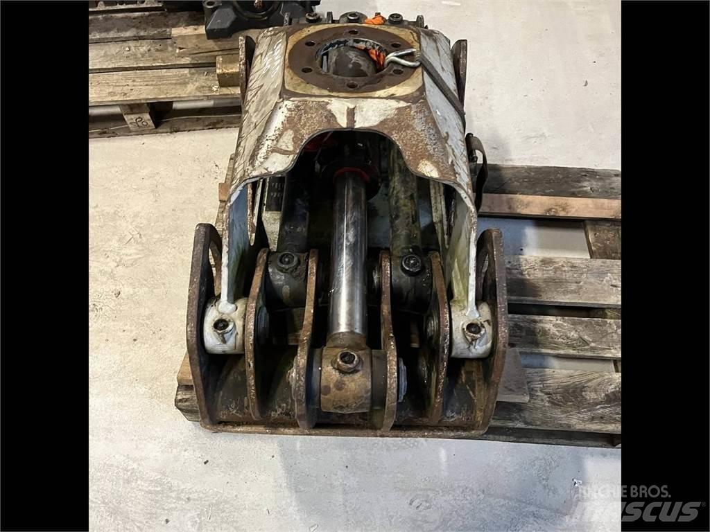 Cranab G40 Grapples/Grapple Trucks