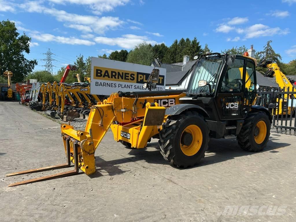 JCB 540-140 Telescopic Handlers