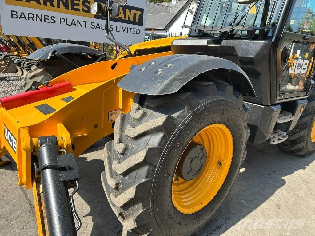 JCB 540-140 Telescopic Handlers