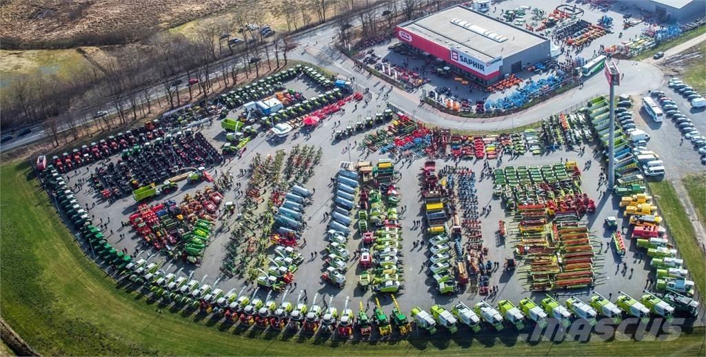 Saphir Kombi 5001 Farm Equipment - Others