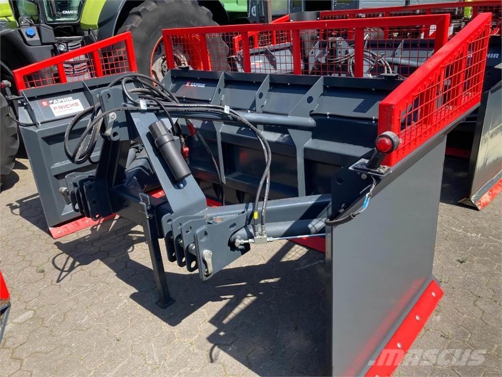 Saphir Kombi 5001 Farm Equipment - Others