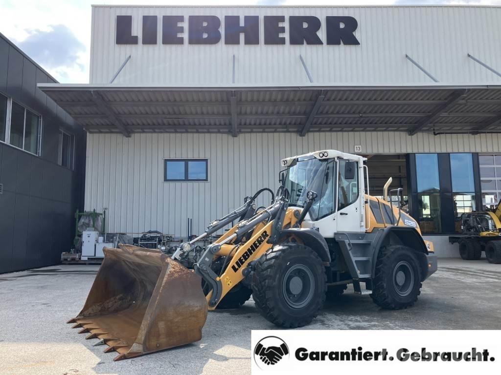 Liebherr L 526 Wheel loaders