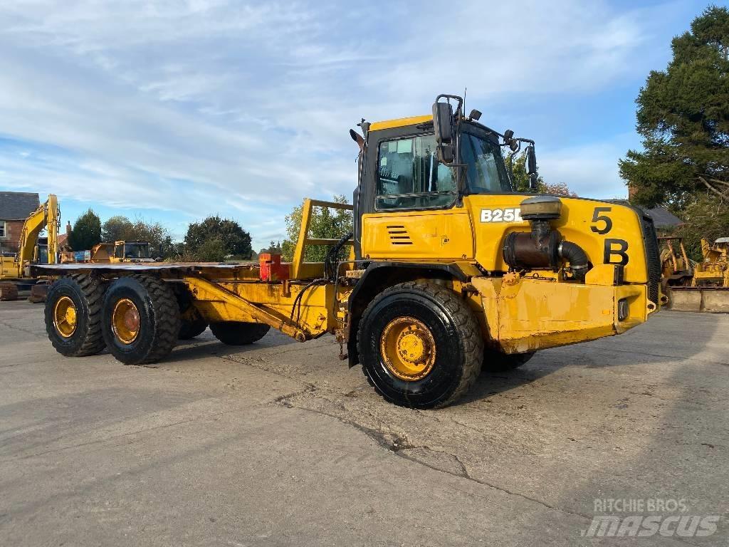 Bell B 25 D Articulated Dump Trucks (ADTs)