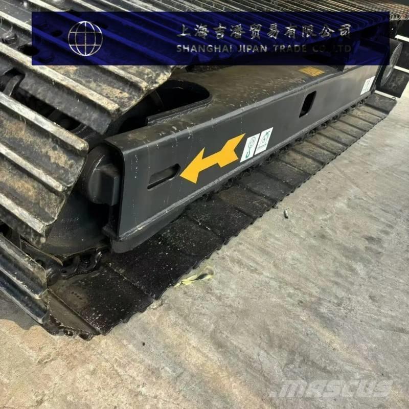 Komatsu PC 70 Crawler Excavators