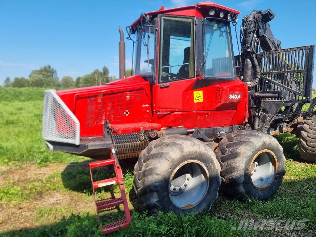 Komatsu 840.4 Forwarders