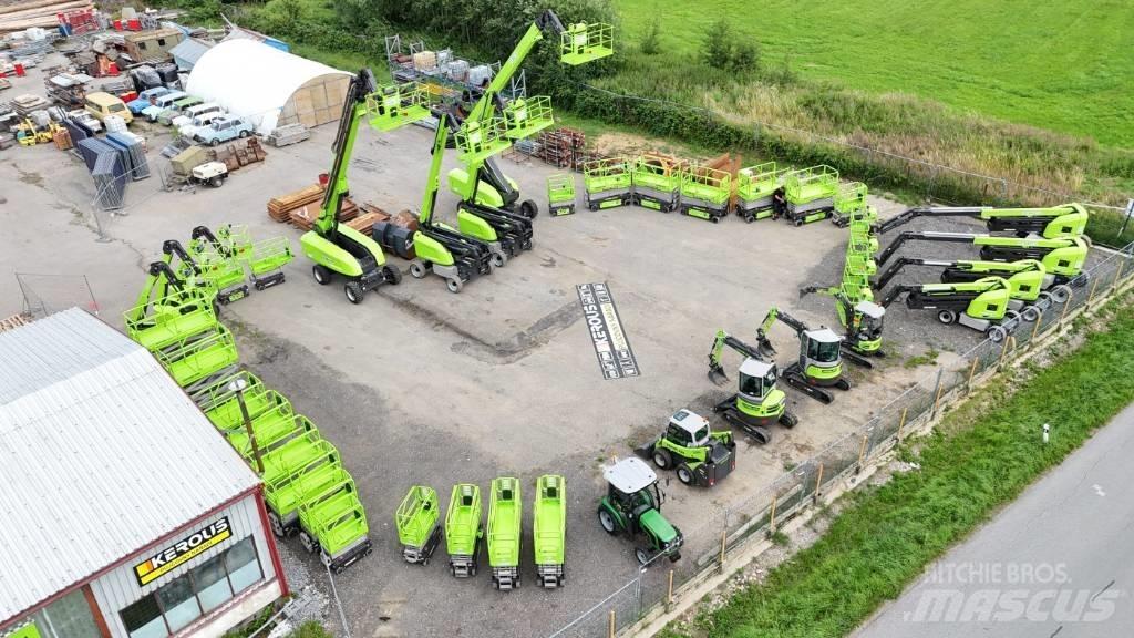 Zoomlion ZS0607AC - Li Scissor Lifts