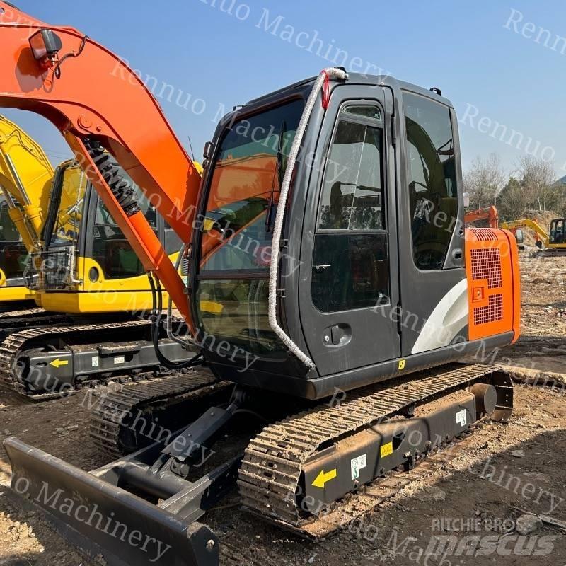 Hitachi ZX60 Crawler Excavators