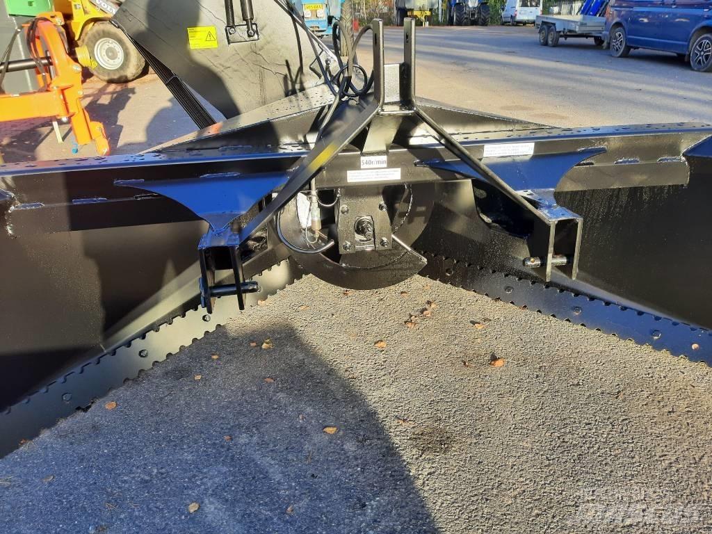  JV 254 Snow Blowers
