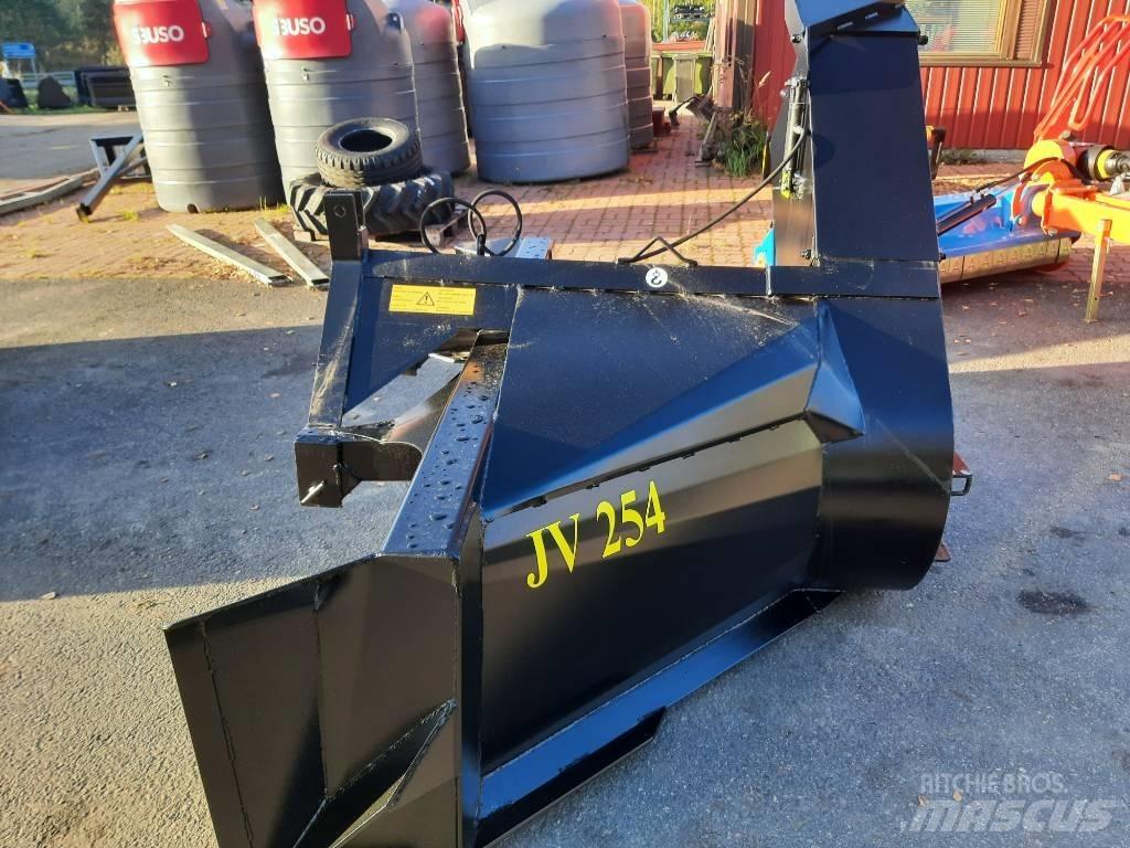  JV 254 Snow Blowers