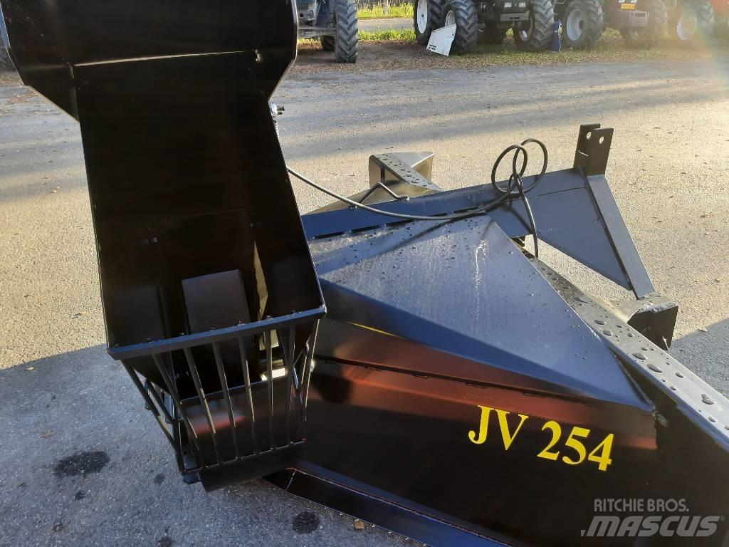  JV 254 Snow Blowers