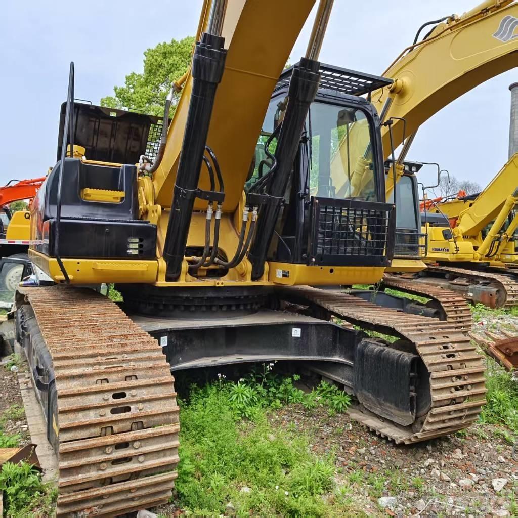 CAT 336 D Crawler Excavators