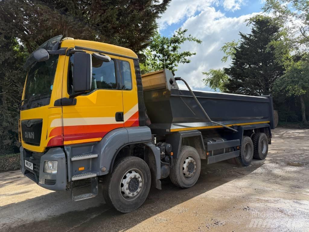 MAN TGS 35.420 Dump Trucks