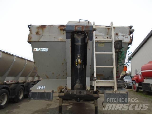 Manac 44226A20 Dump Trailers