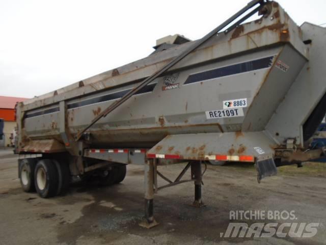 Manac 44226A20 Dump Trailers