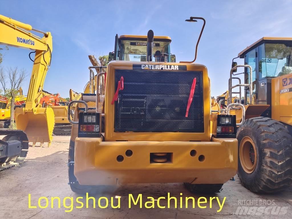 CAT 966 H Wheel Loaders