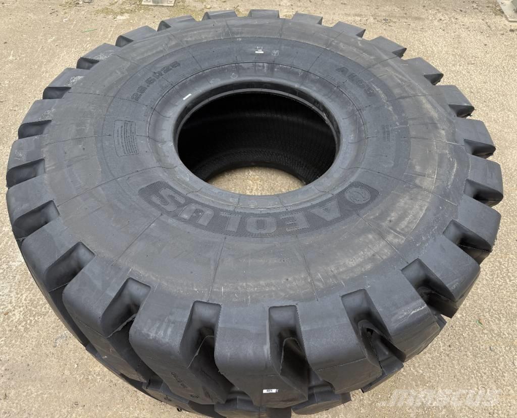 Aeolus 26.5R25 L5 Tires, wheels and rims