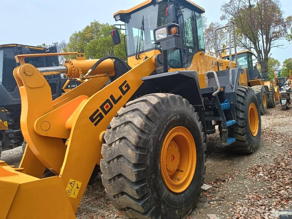 SDLG LG956L Wheel Loaders