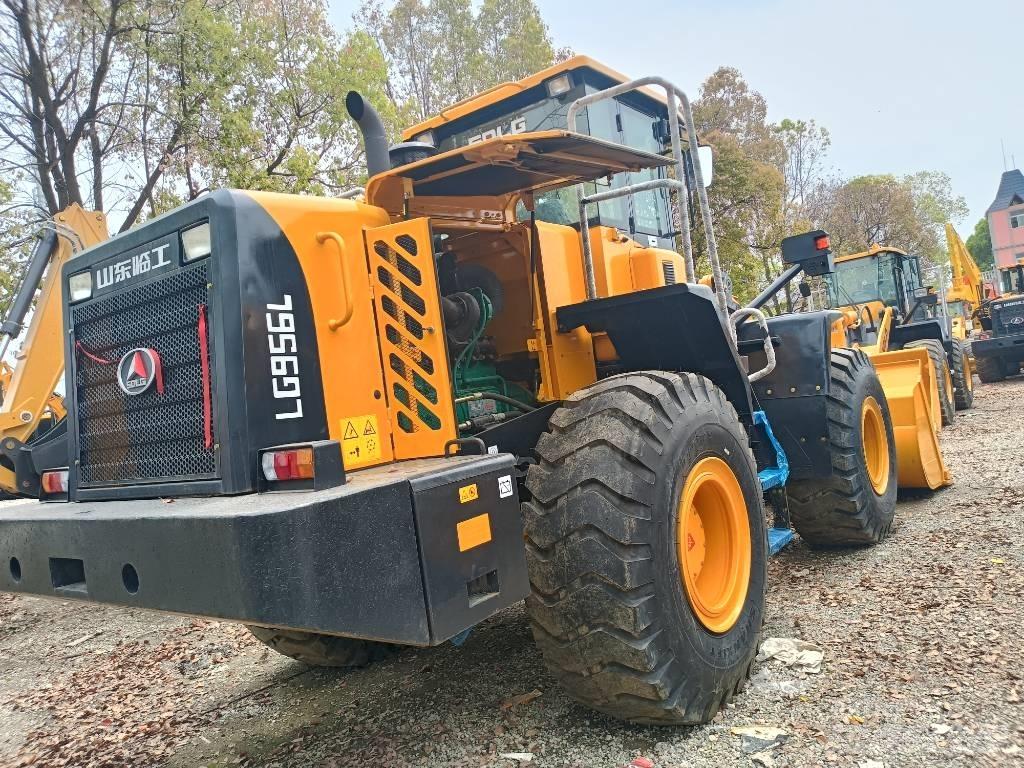 SDLG LG956L Wheel Loaders