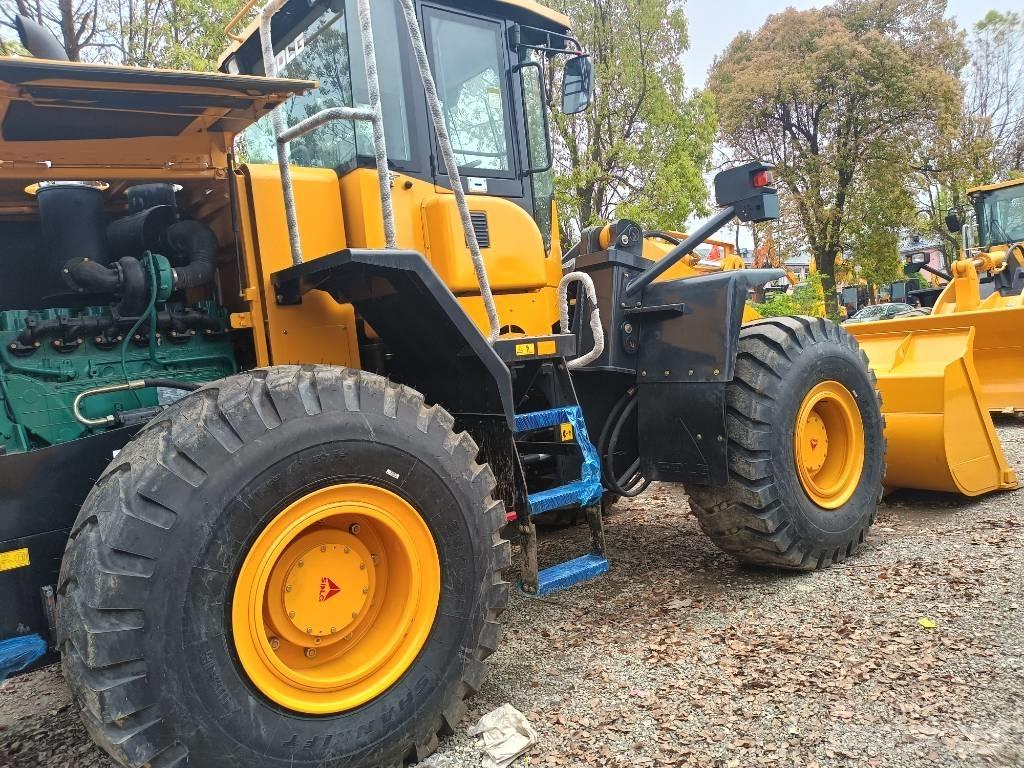 SDLG LG956L Wheel Loaders