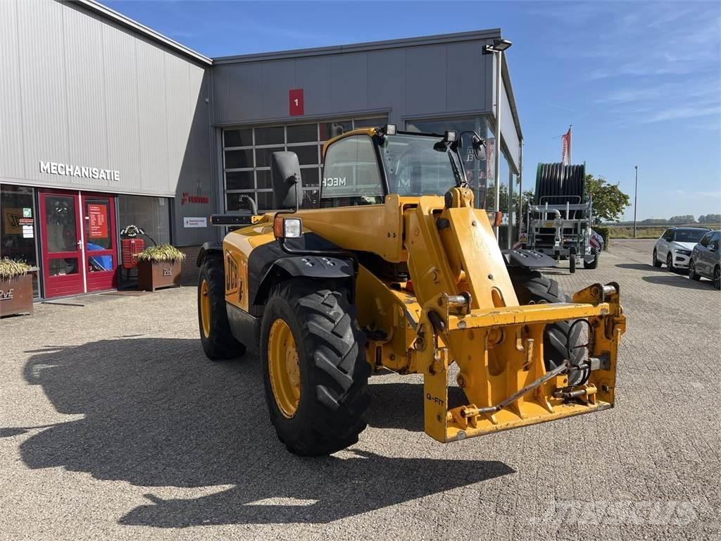 JCB 535-60 Telescopic Handlers