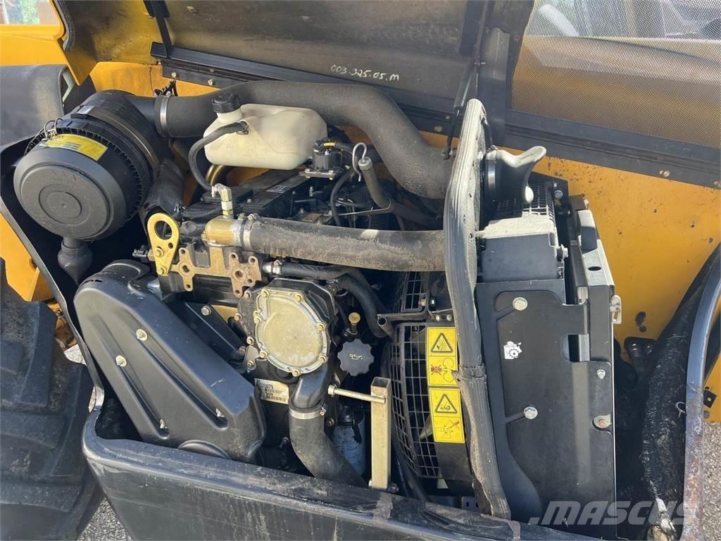 JCB 535-60 Telescopic Handlers