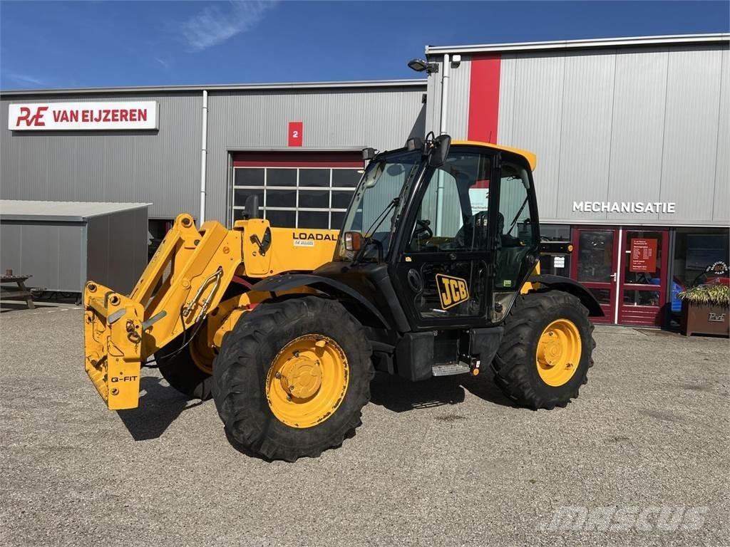 JCB 535-60 Telescopic Handlers