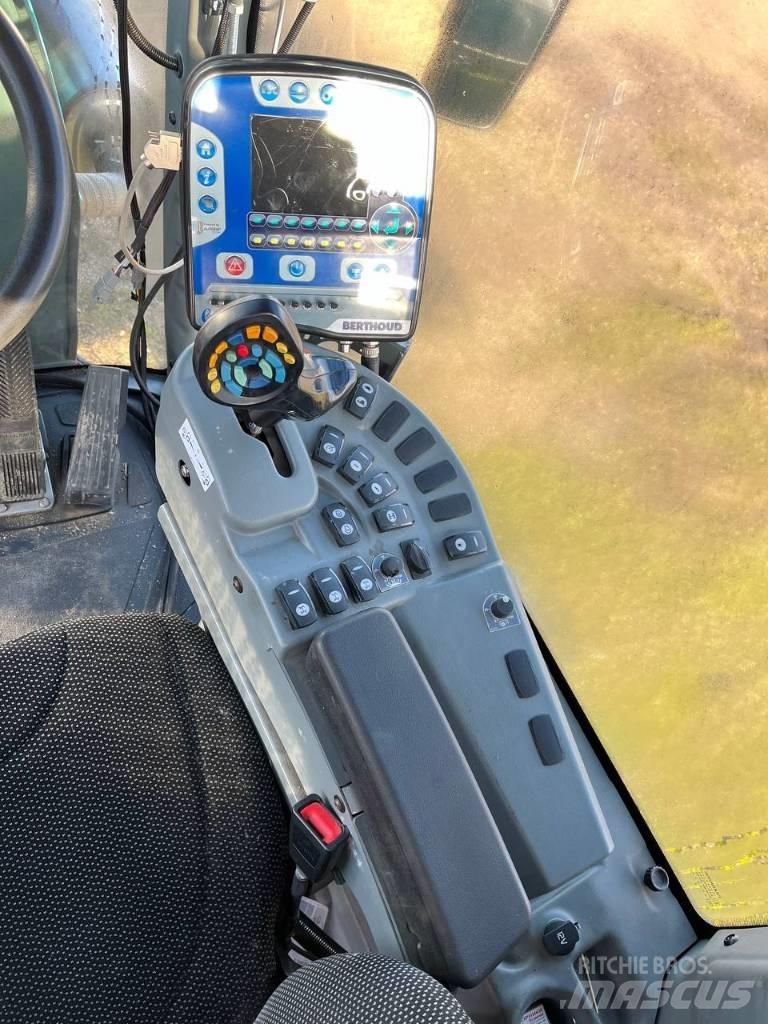 Berthoud Raptor 3240 Self-propelled sprayers