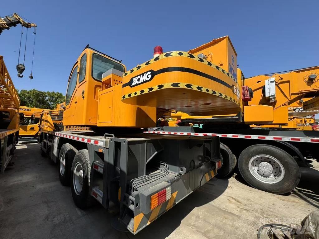XCMG QY 25 K Mobile and all terrain cranes