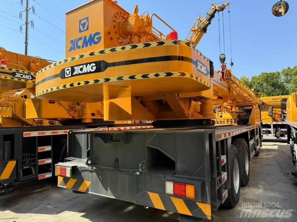 XCMG QY 25 K Mobile and all terrain cranes