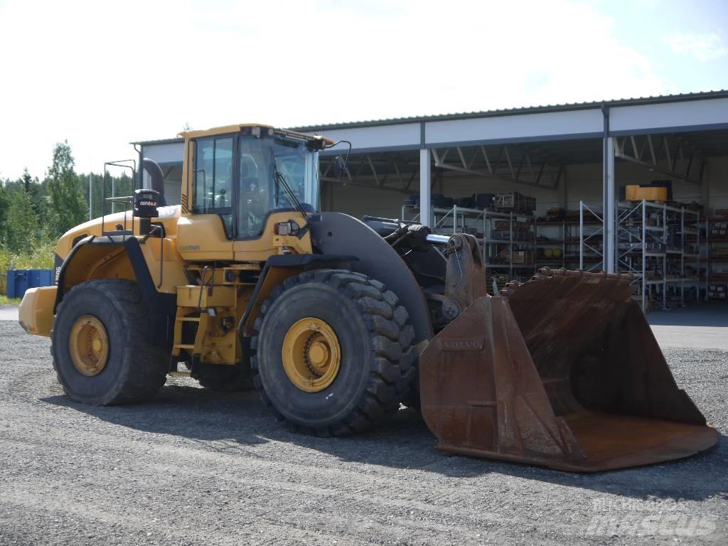 Volvo L 250 G Wheel Loaders