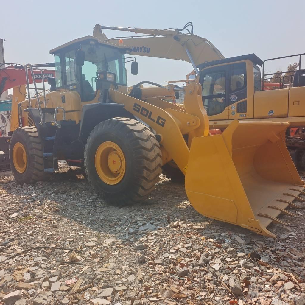 SDLG LG956L Wheel Loaders