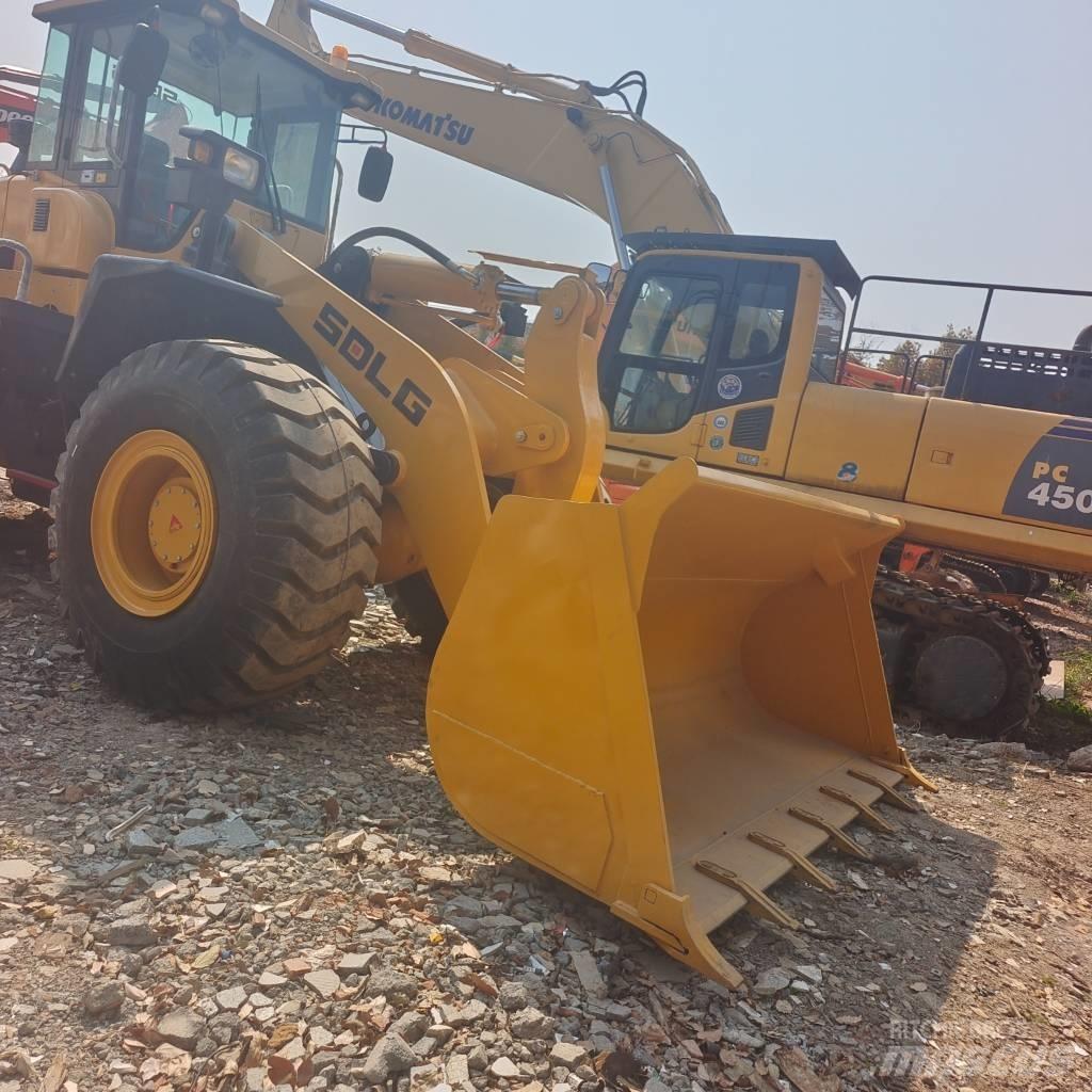 SDLG LG956L Wheel Loaders