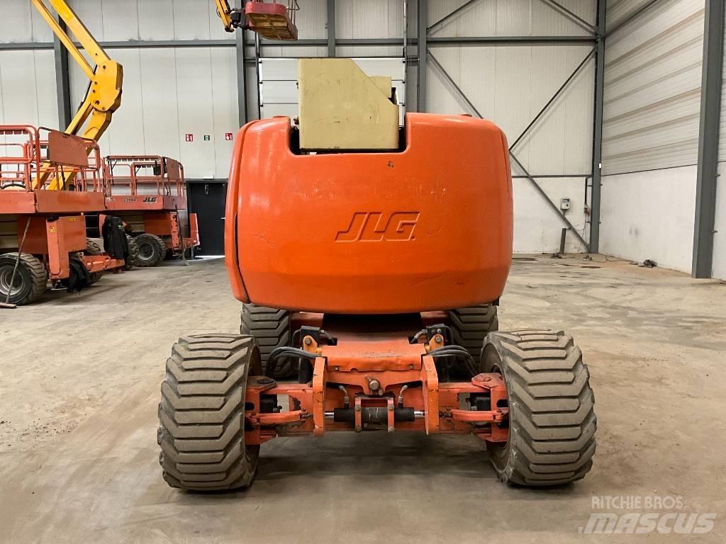 JLG 450 AJ Articulated boom lifts