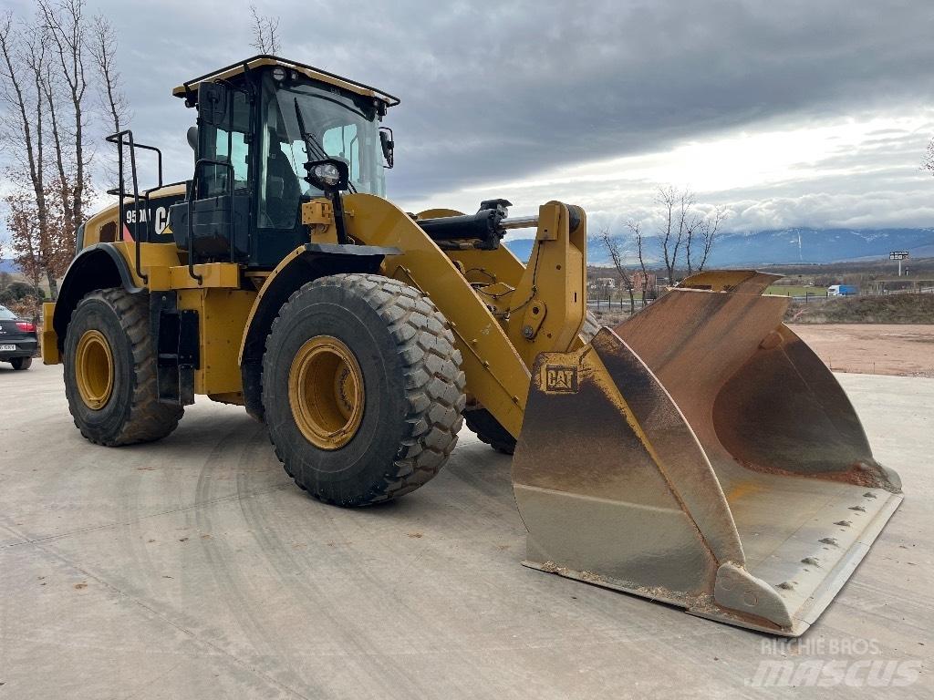 CAT 950 M Mini Loader