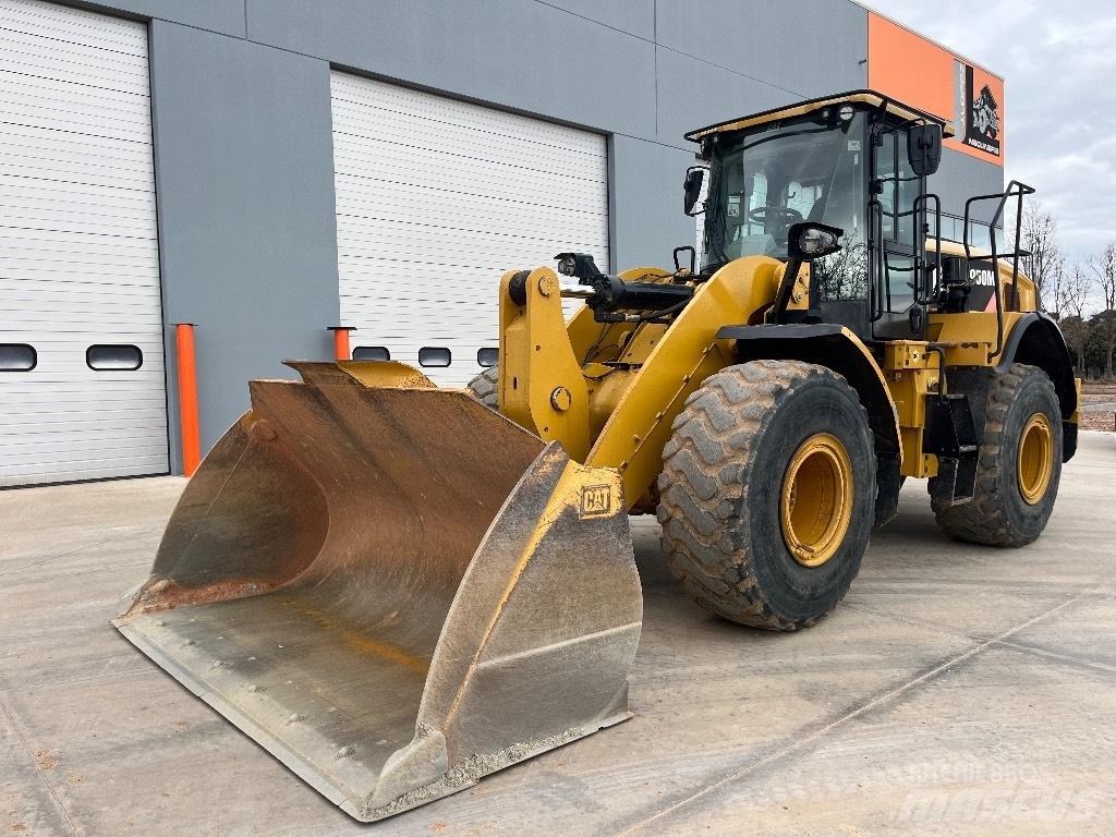 CAT 950 M Mini Loader