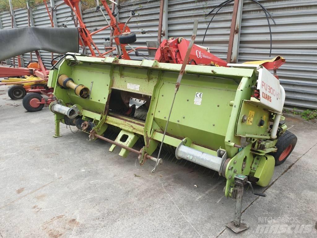 CLAAS Pick Up 300 HD Other Forage Equipment