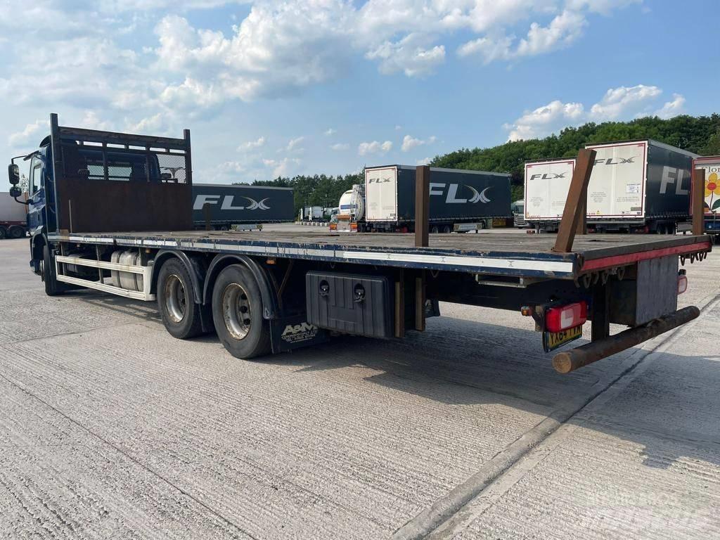 DAF CF330 Flatbed Trucks