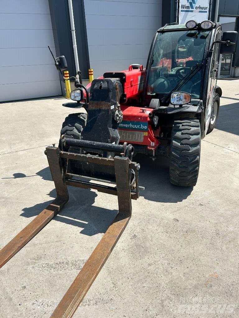 Manitou MT 625 H Telescopic Handlers