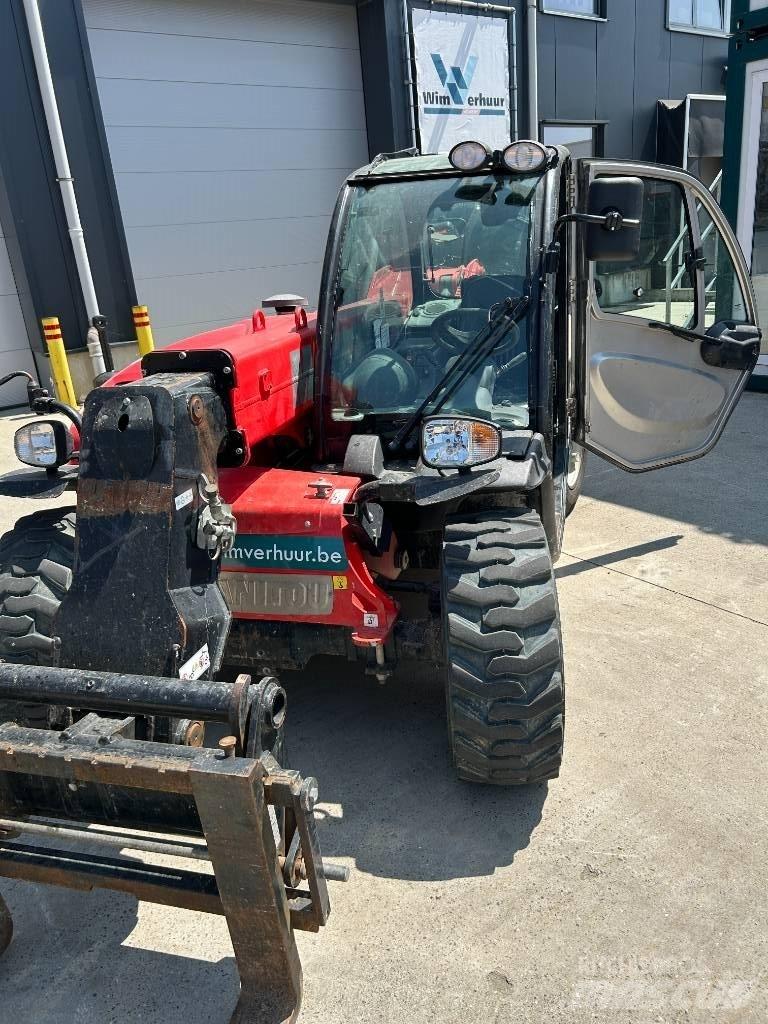 Manitou MT 625 H Telescopic Handlers