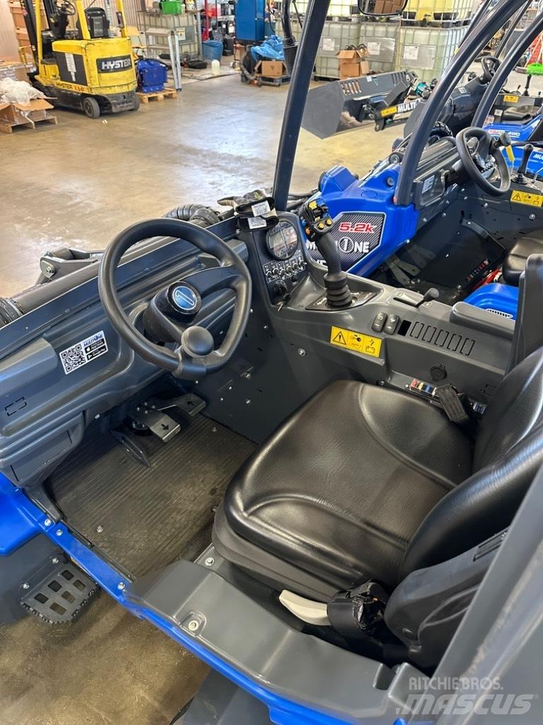 Multione 8.4S K Mini Loader