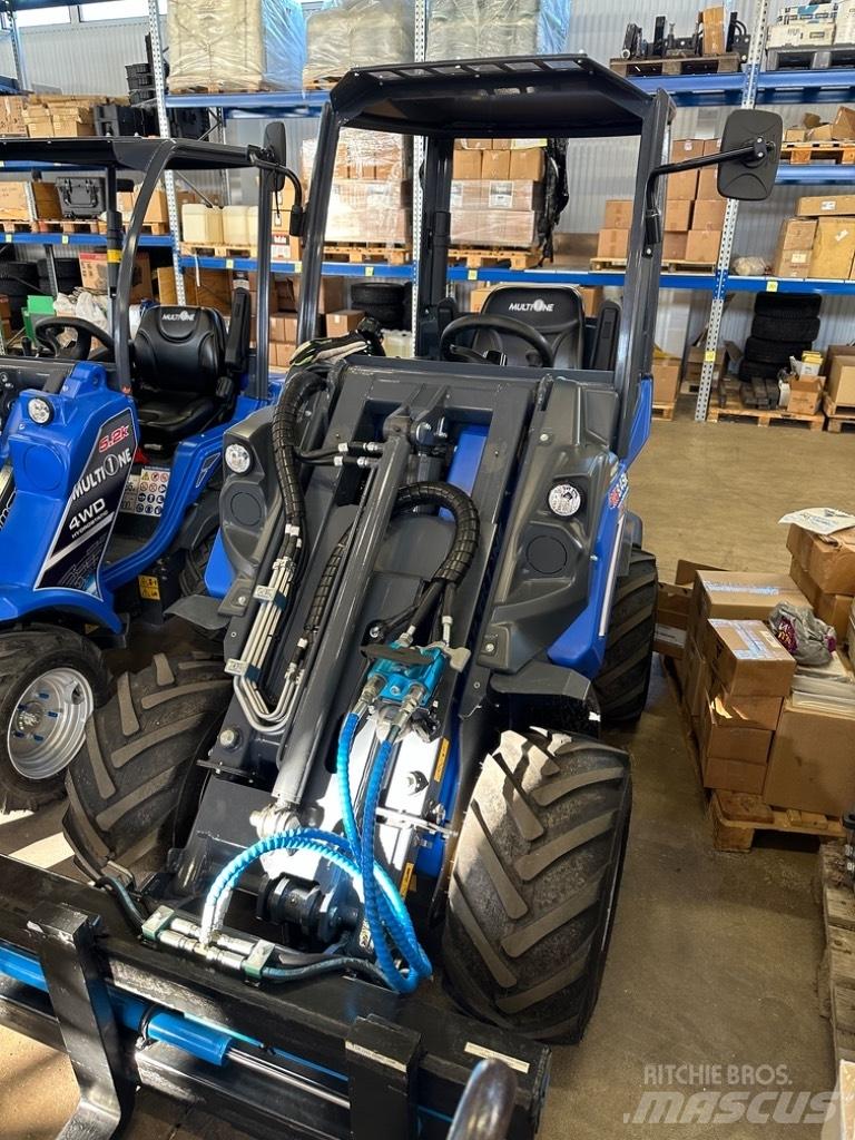 Multione 8.4S K Mini Loader
