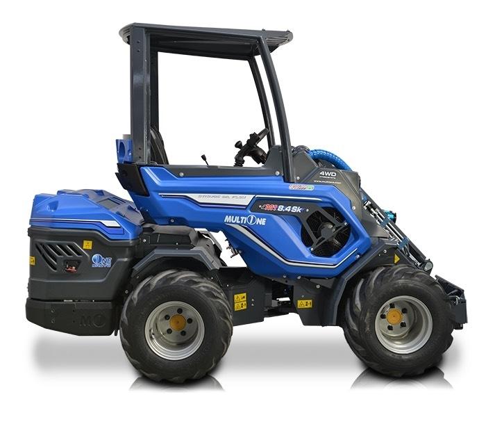 Multione 8.4S K Mini Loader