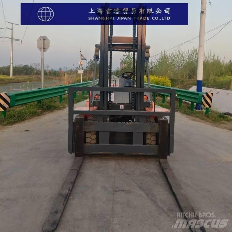 Heli H2000-60 Diesel Forklifts