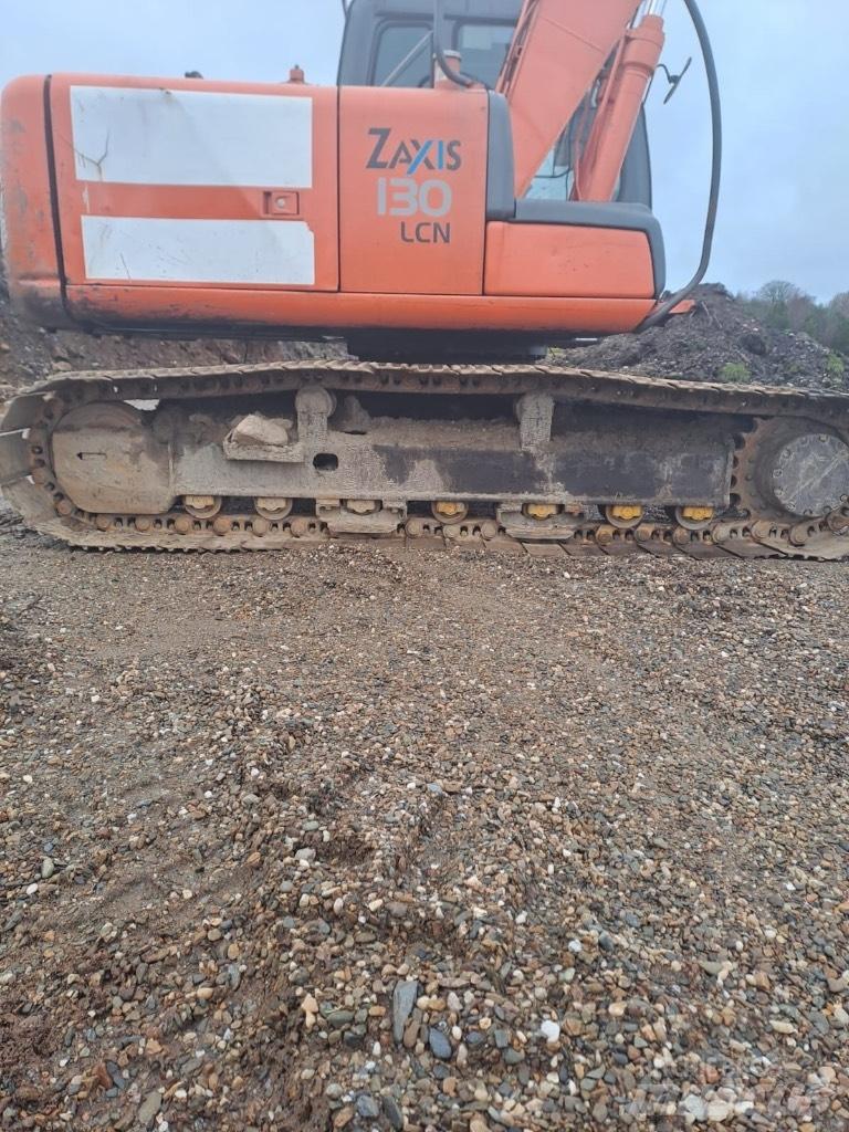 Hitachi Zx130-1 Crawler Excavators