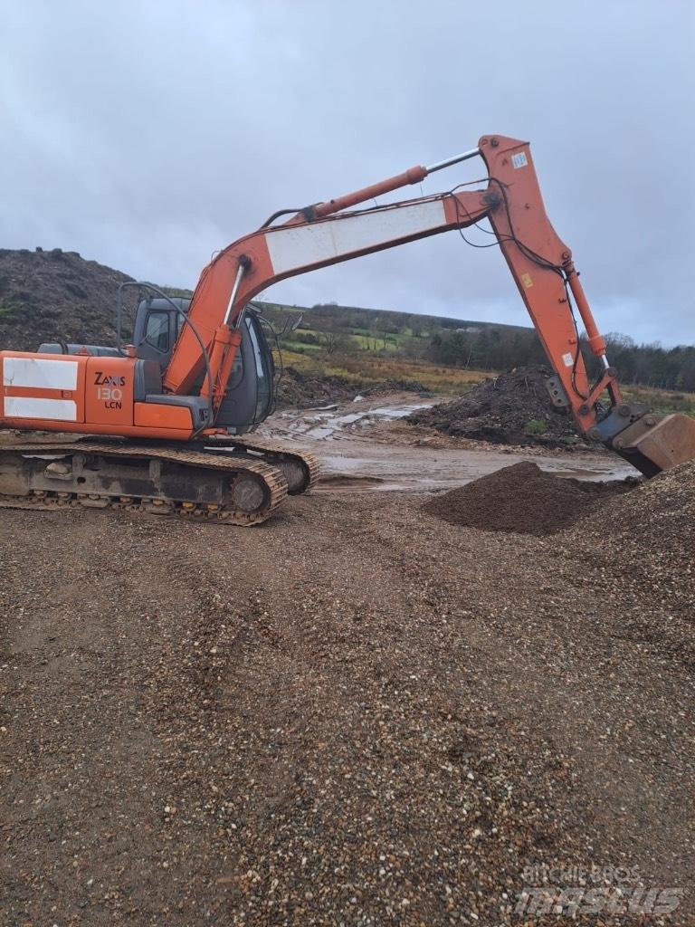 Hitachi Zx130-1 Crawler Excavators