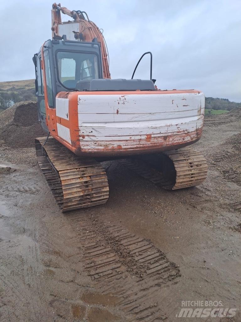 Hitachi Zx130-1 Crawler Excavators