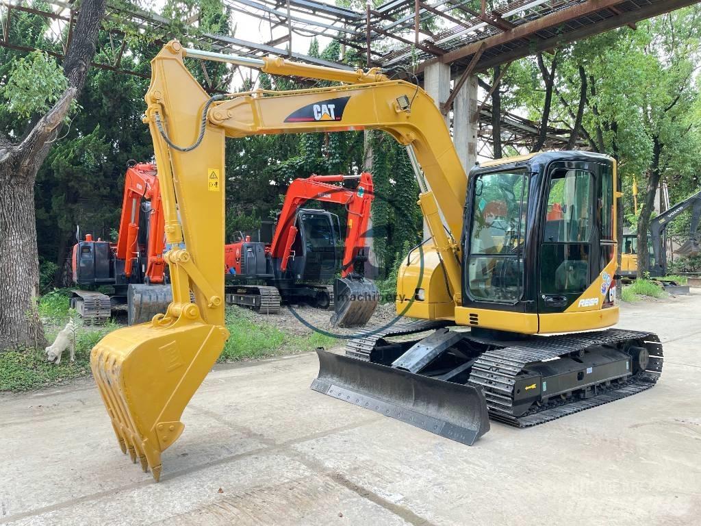 CAT 308 C Mini Excavators <7t (Mini Diggers)